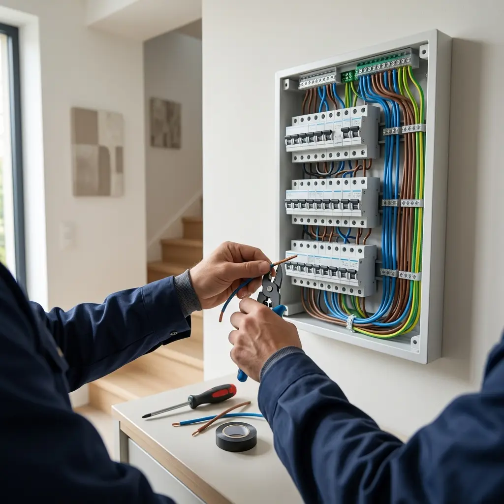 Comment se déroule la rénovation à Domont ?