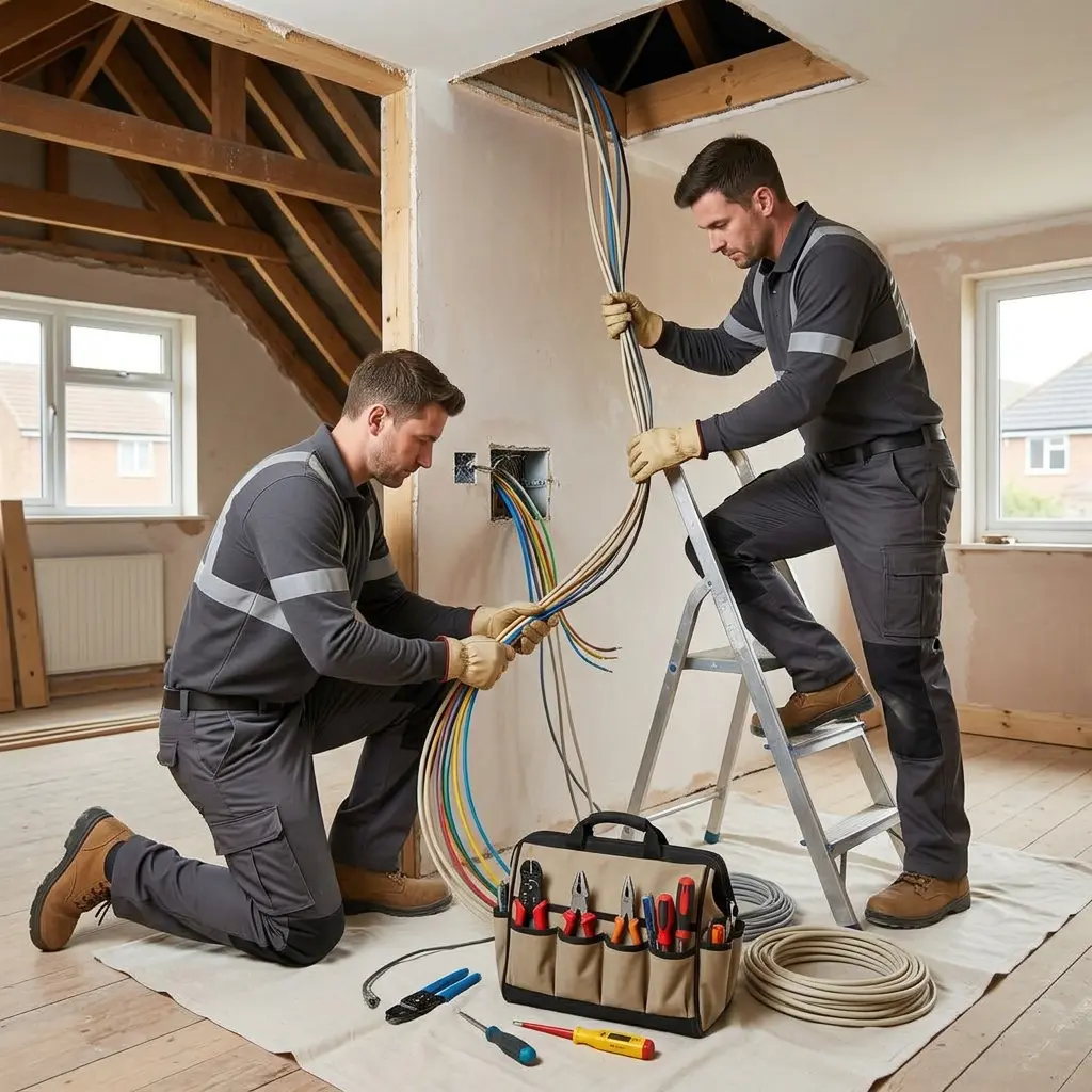 Sécurisez votre habitation grâce à nos interventions
