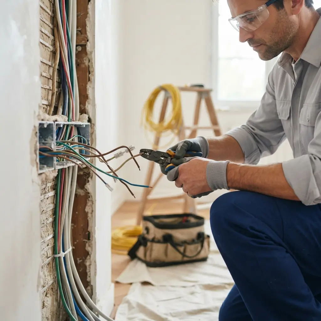Une approche rigoureuse pour refaire l'électricité