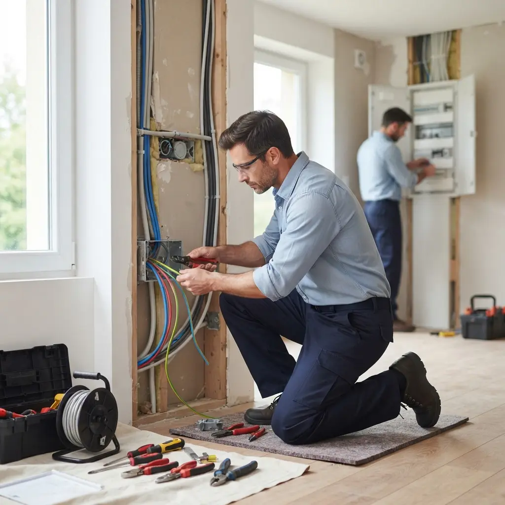 Comment les travaux se déroulent à Villiers‑le‑Bel