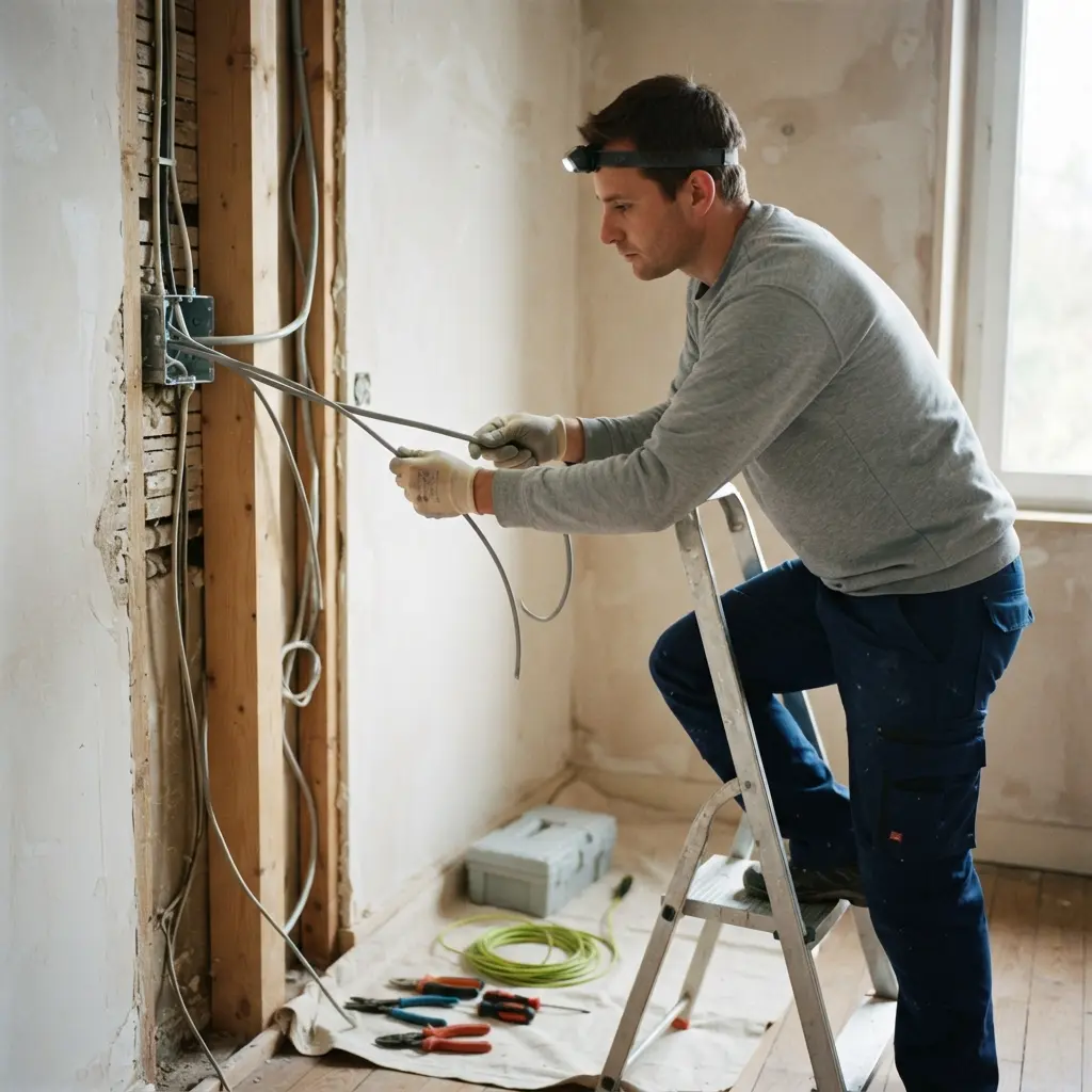 Refaire l'électricité Butry-sur-Oise (95430)