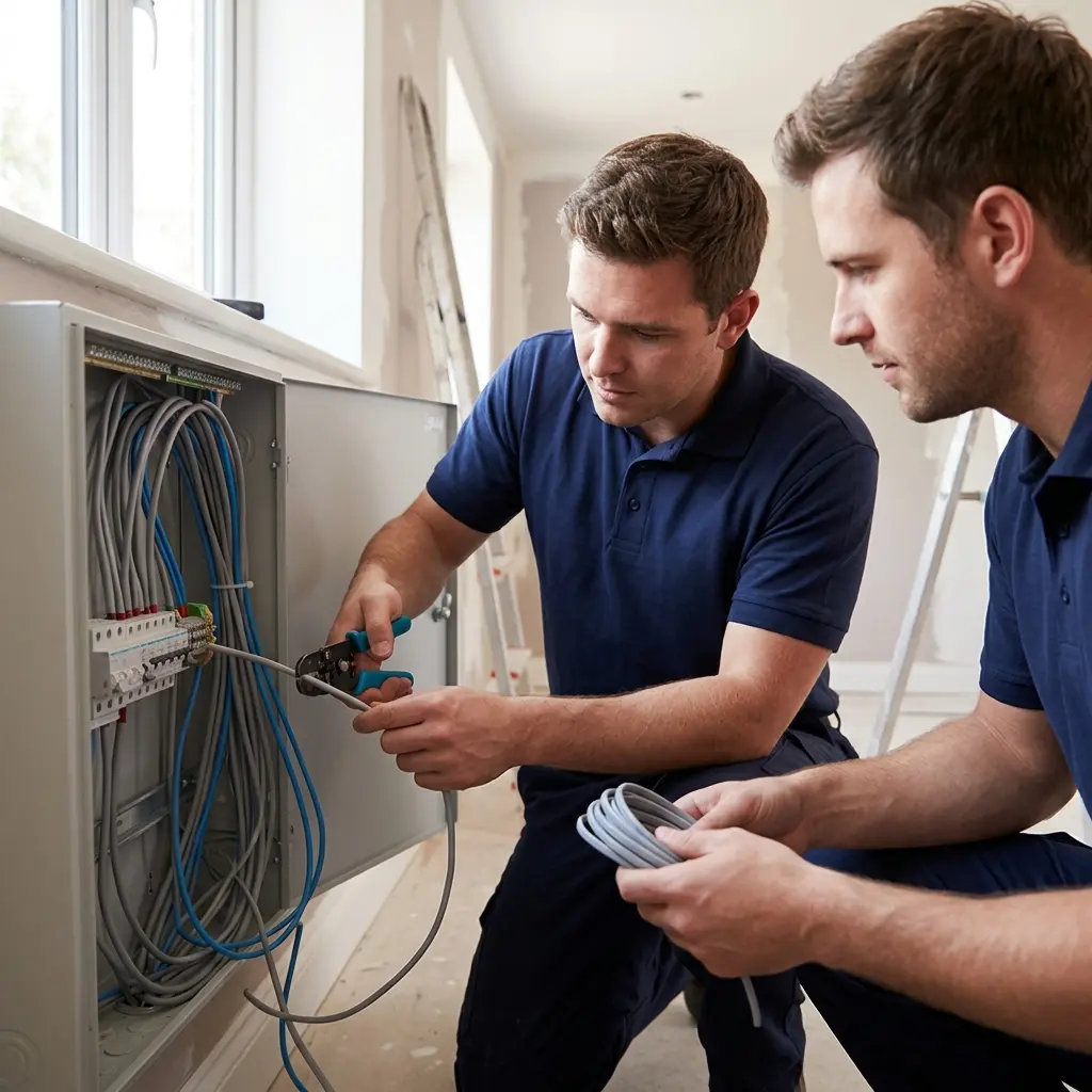 Une approche technique pour votre réseau