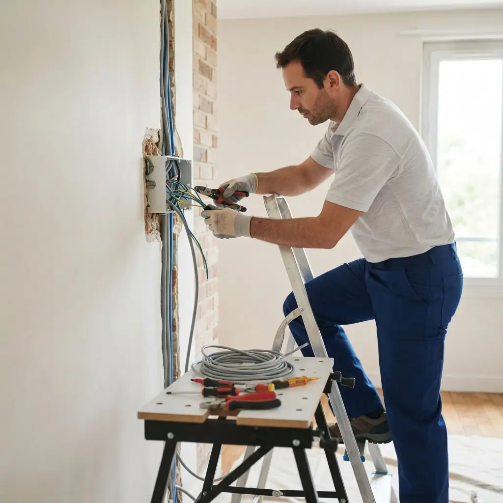 Si une panne survient dans votre maison à Vauréal, voici ce qu’il faut faire avant de toucher le compteur