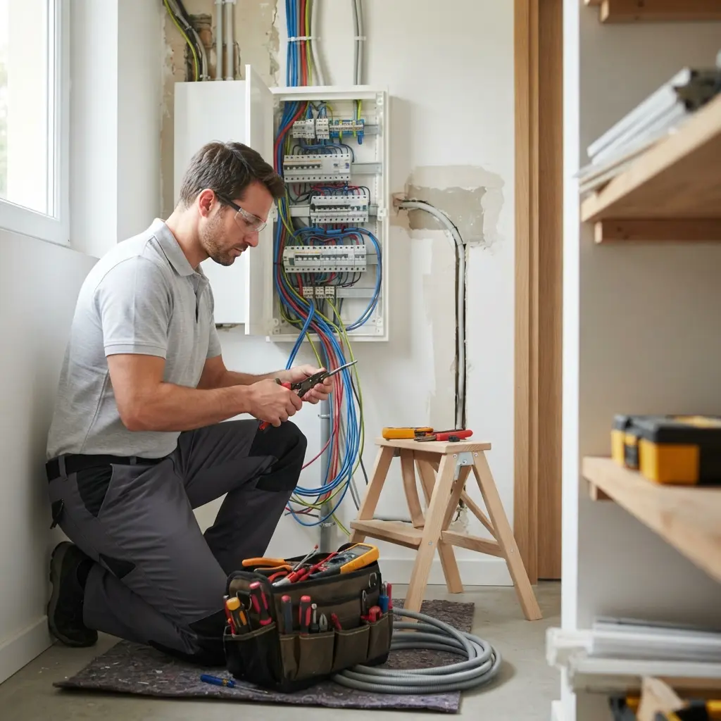 Notre approche pour votre installation
