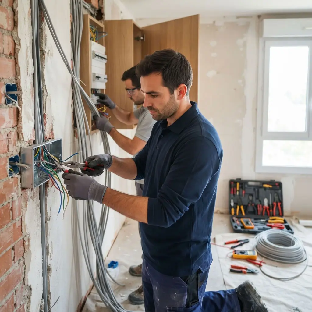Prévenir les risques électriques chez vous