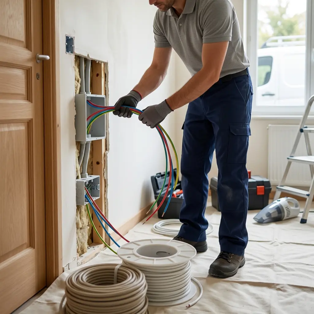 Diagnostic et réalisation de vos travaux