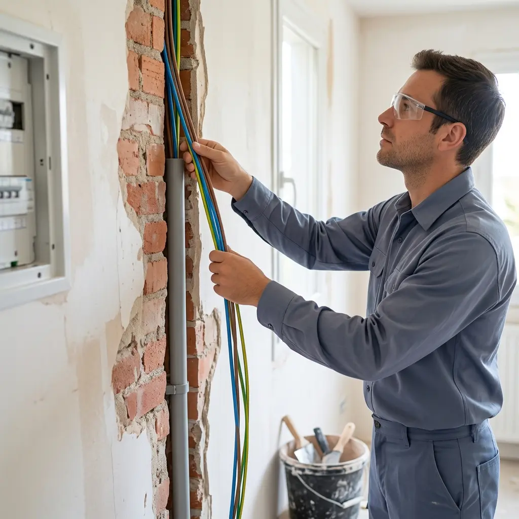Votre projet de rénovation électrique en toute confiance
