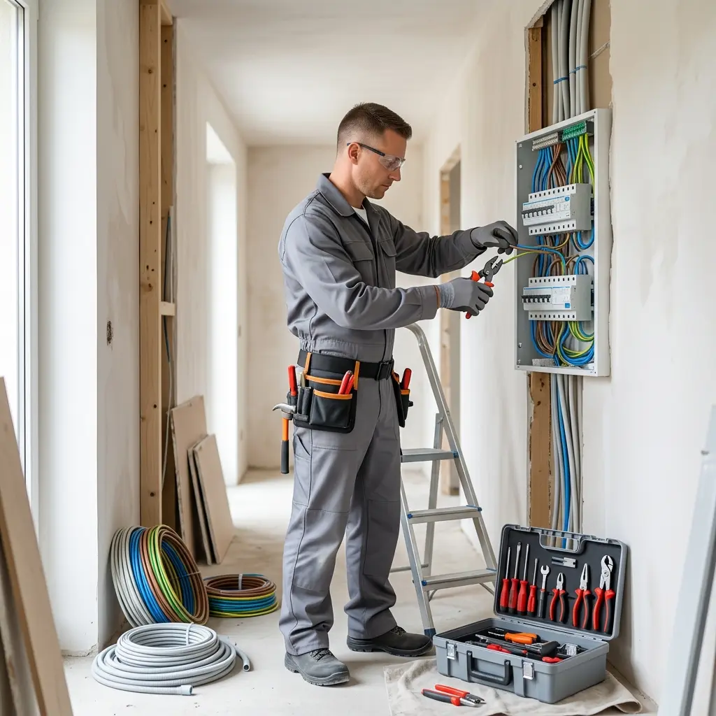 Adopter les bons gestes pour prévenir les pannes électriques