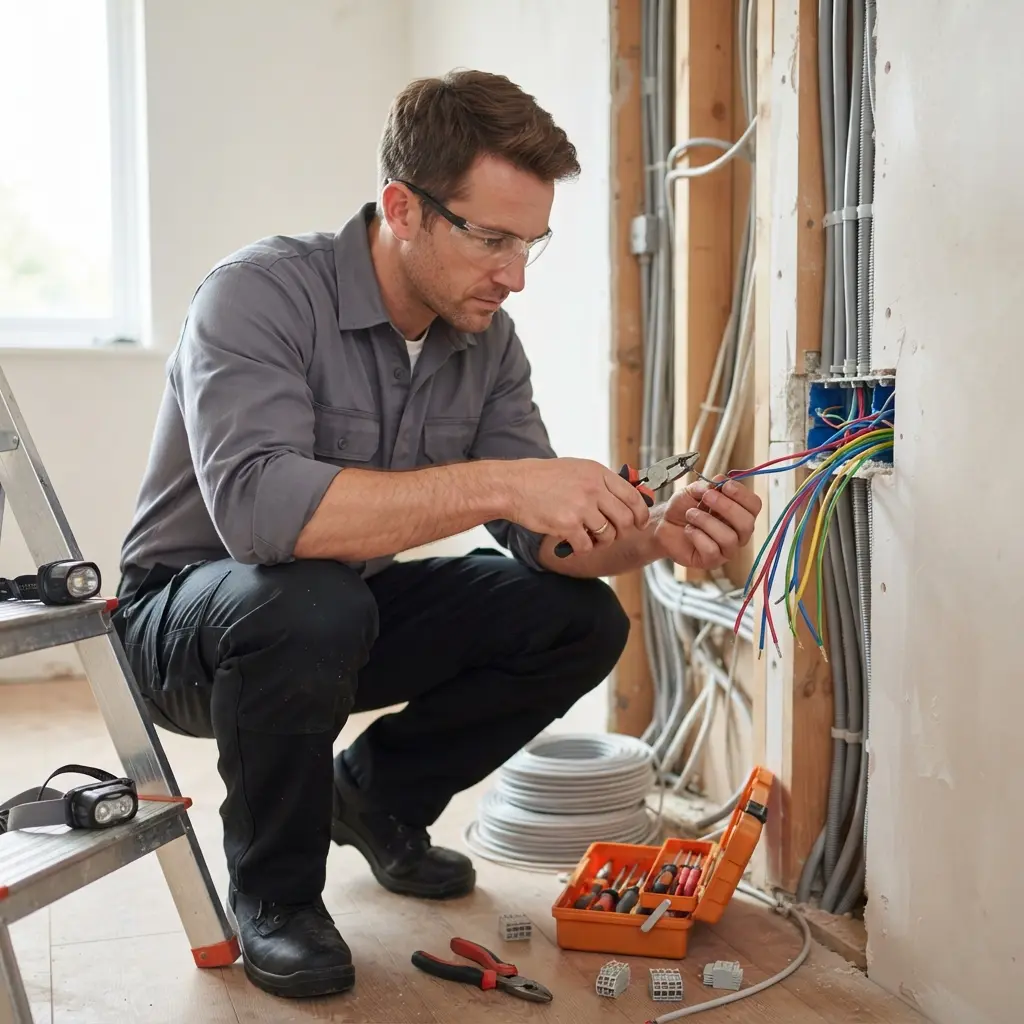 Recommandations pratiques pour vos installations électriques dans les zones d’Eaubonne