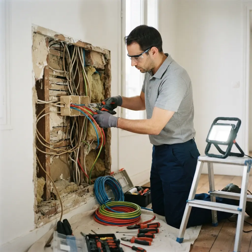 Sécurisez votre foyer en toute confiance avec notre expertise à Eaubonne