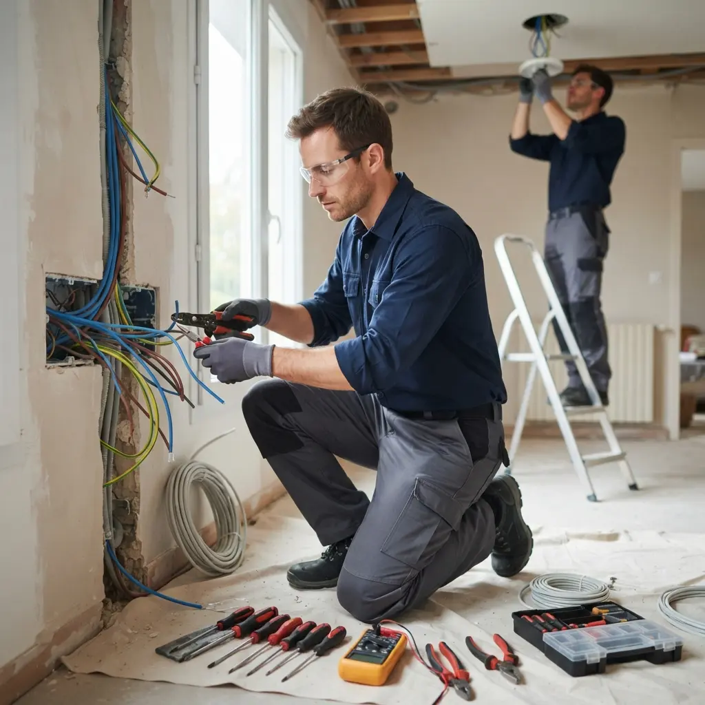 Préparer votre domicile à Éragny : les réflexes essentiels