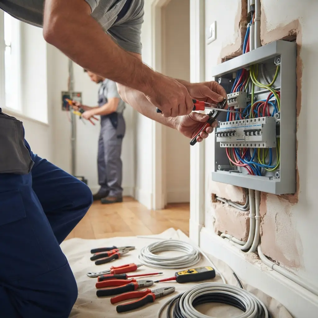 Bons réflexes et prévention pour votre sécurité électrique à Boissy‑l’Aillerie