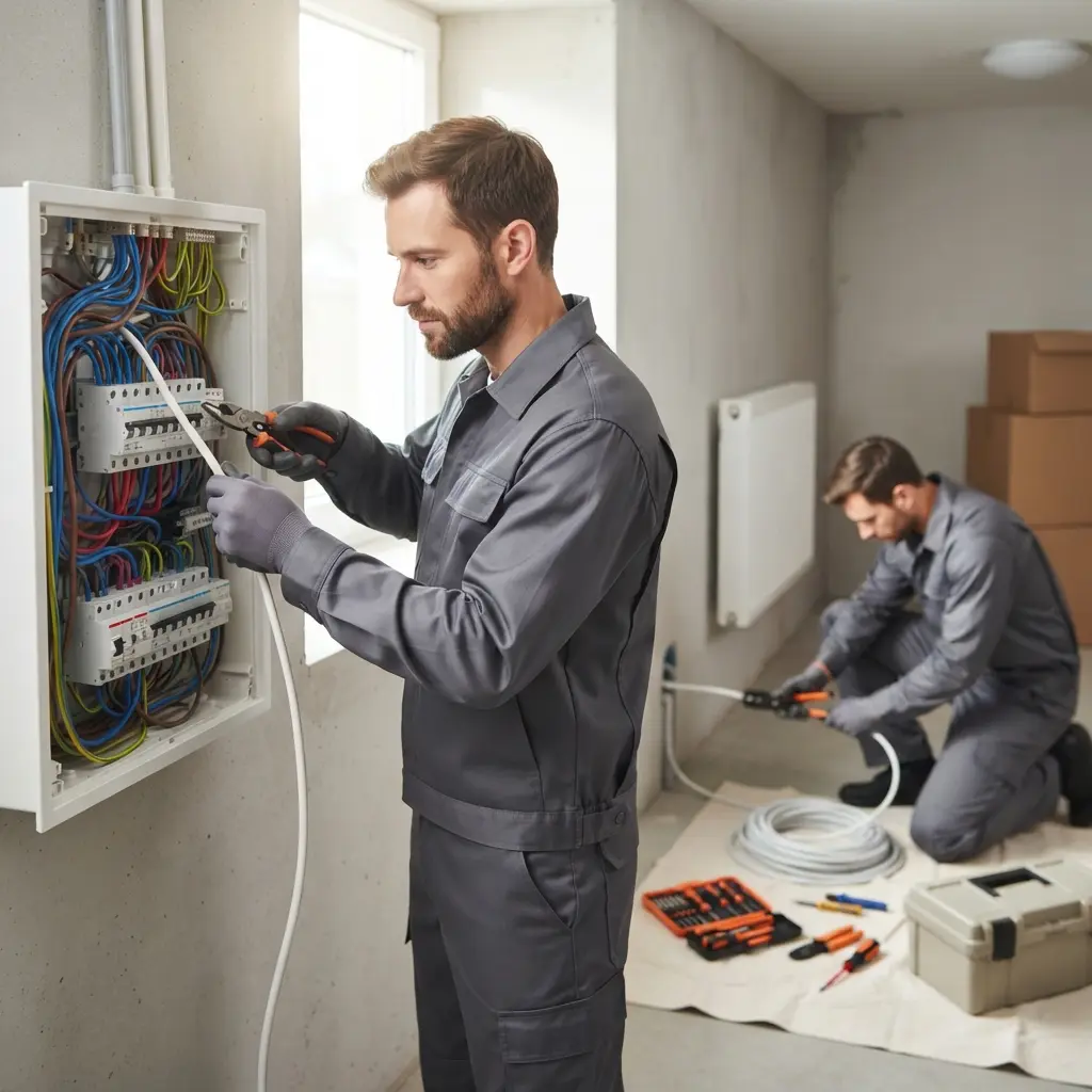 Un service de confiance pour votre électricité à Boissy‑l’Aillerie