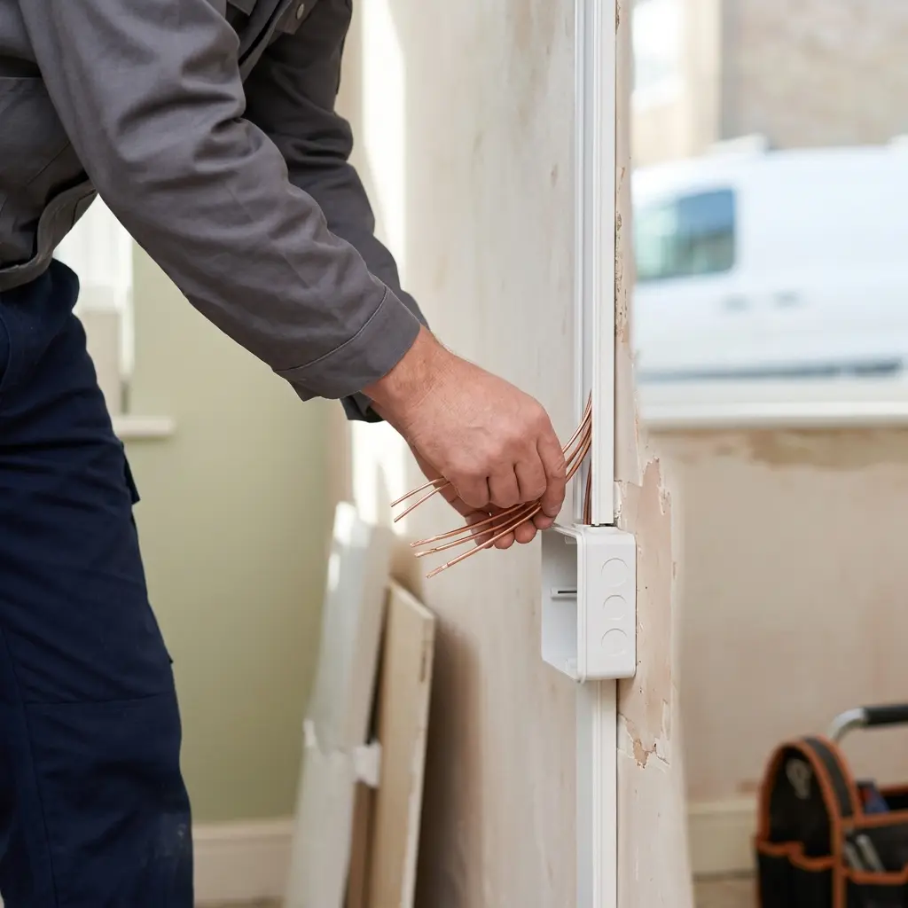 Notre expertise technique sur le terrain