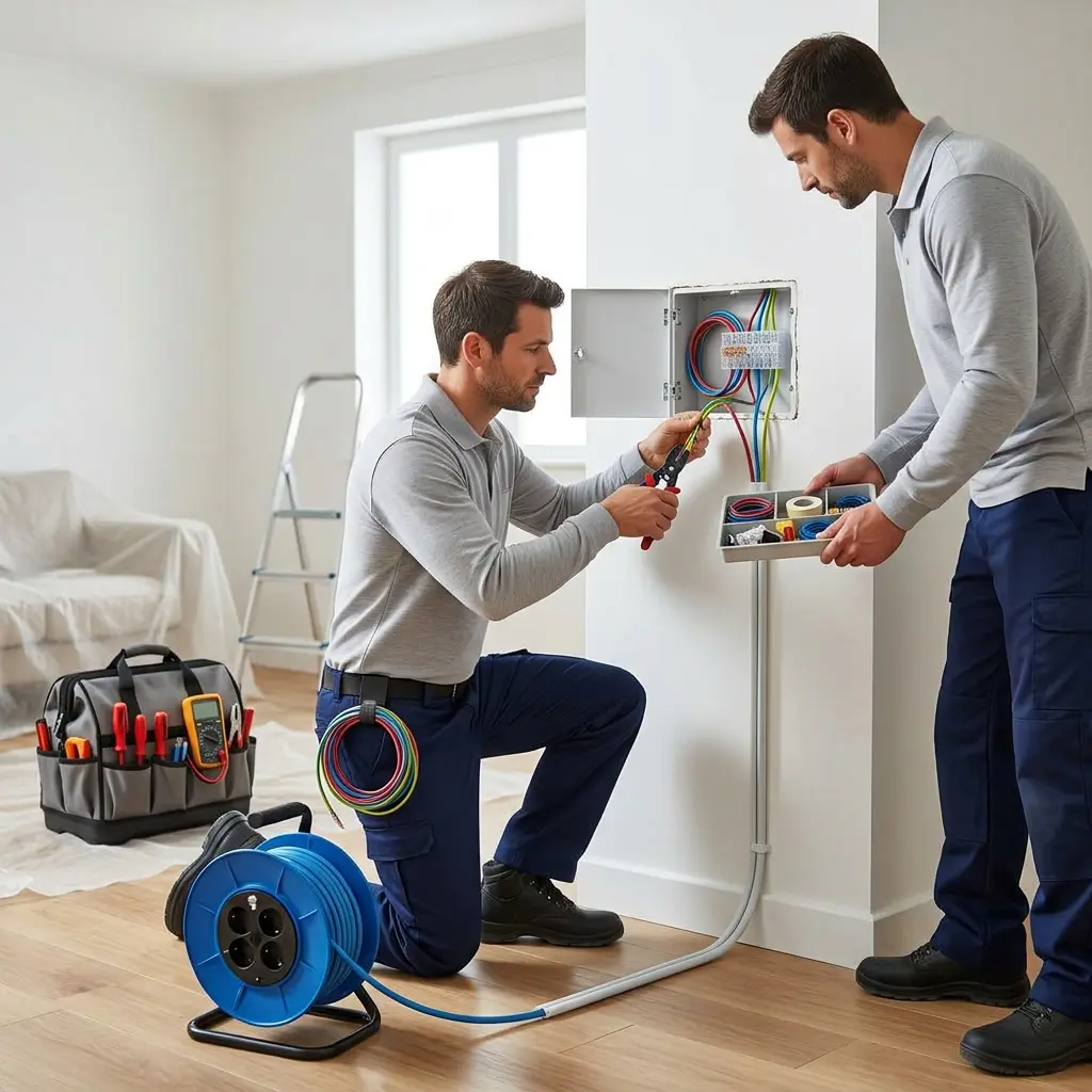 Notre approche technique pour votre réseau