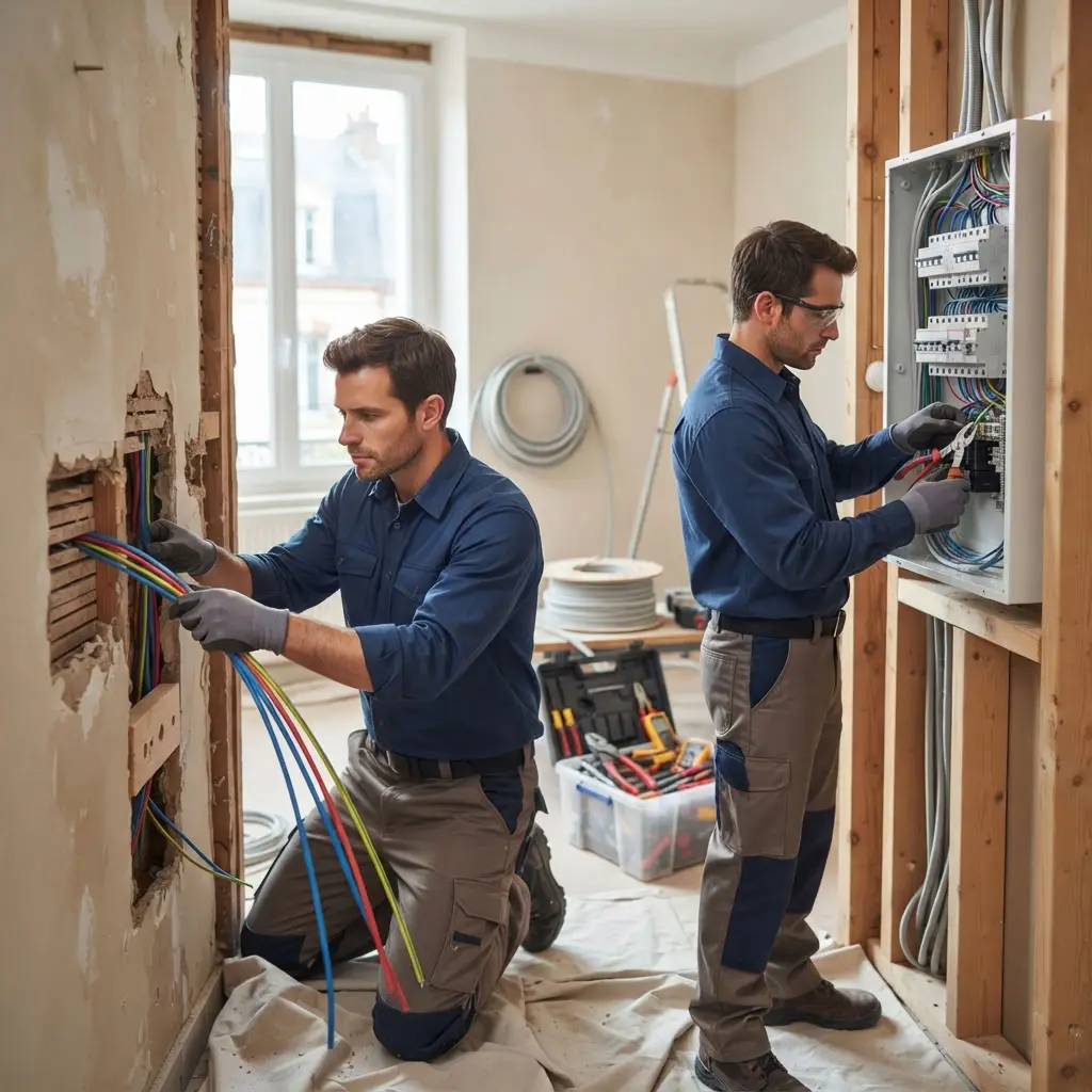 Prévenir les risques électriques chez vous
