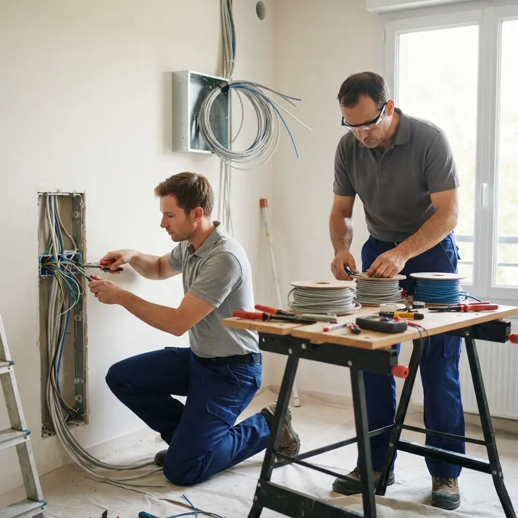 Anticiper les pannes dans les zones urbaines de Bezons