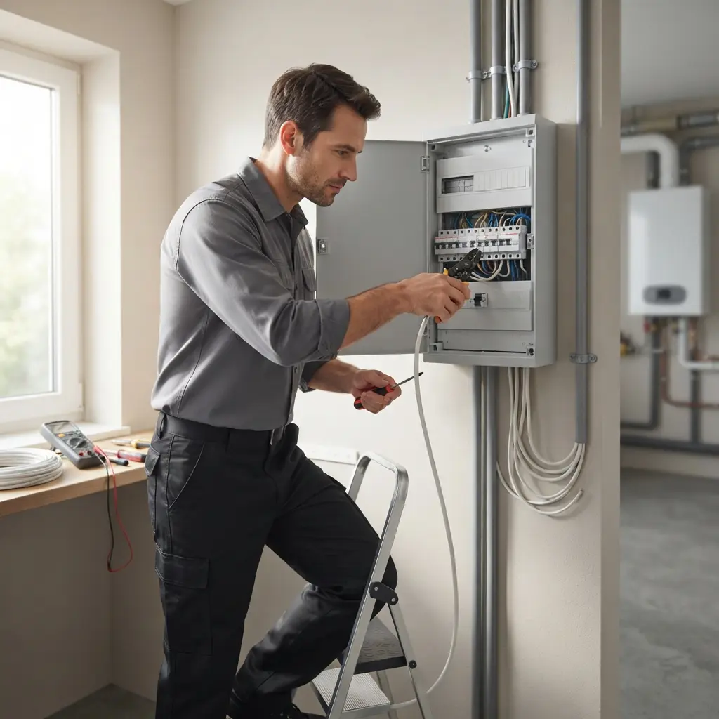 Enghien-les-Bains : votre partenaire local pour refaire l'électricité