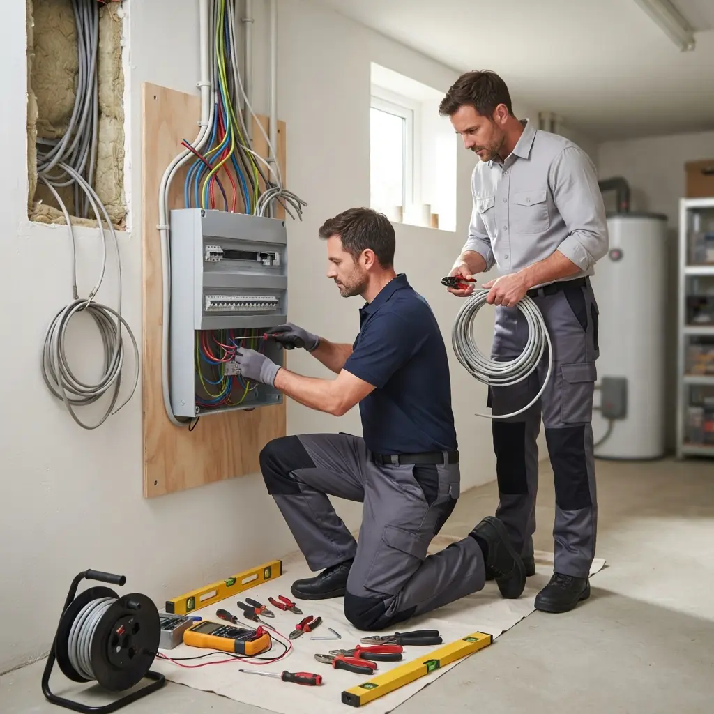 Besoin d’une intervention rapide à Enghien-les-Bains ?
