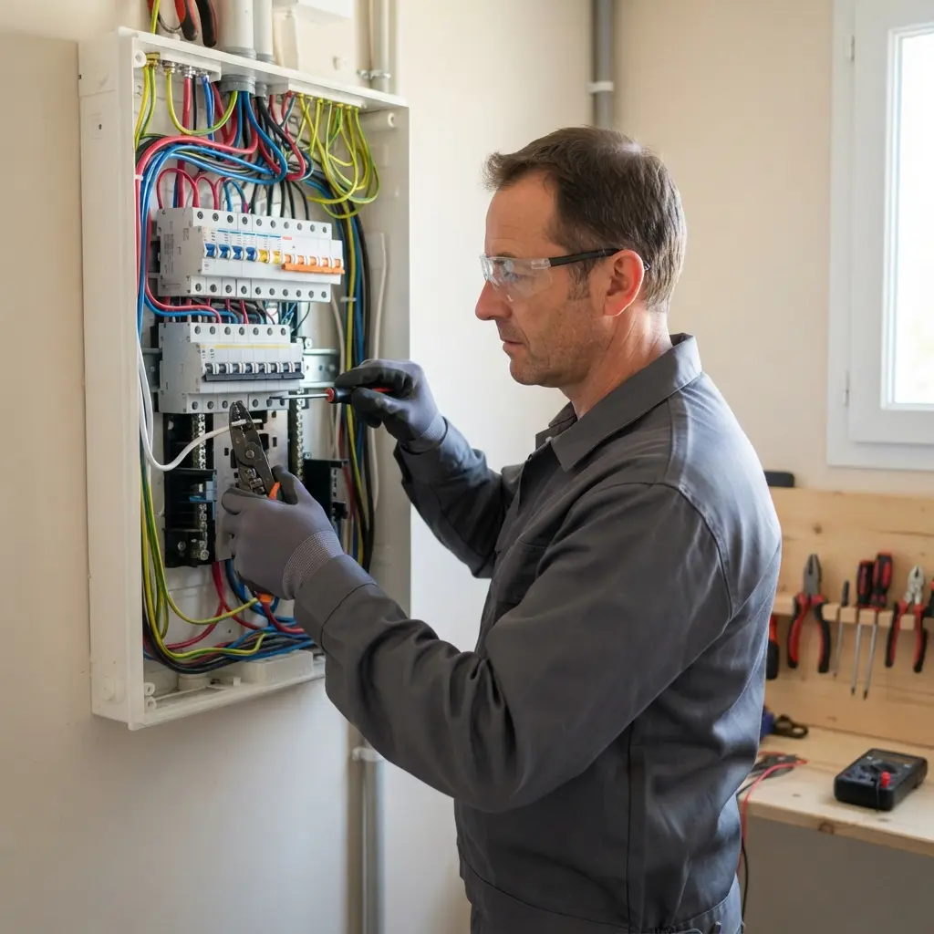 Pourquoi choisir notre expertise pour le remplacement de tableau électrique en Loiret ?