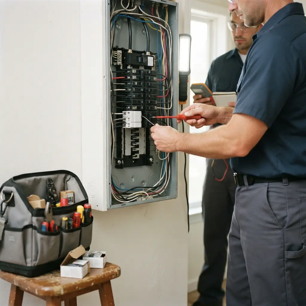Pourquoi nous confier vos travaux d'électricité ?