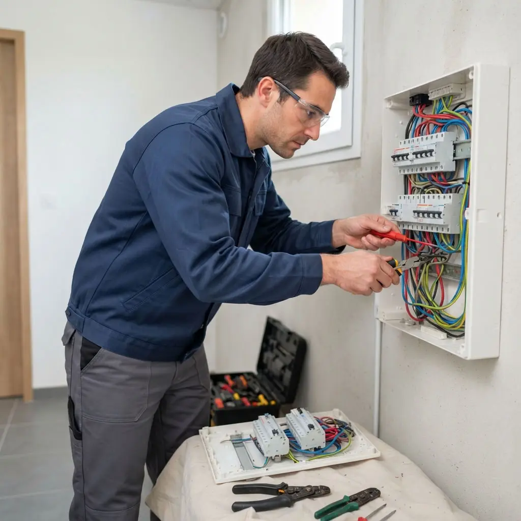 Quand faut-il changer son installation électrique dans l'Oise ?