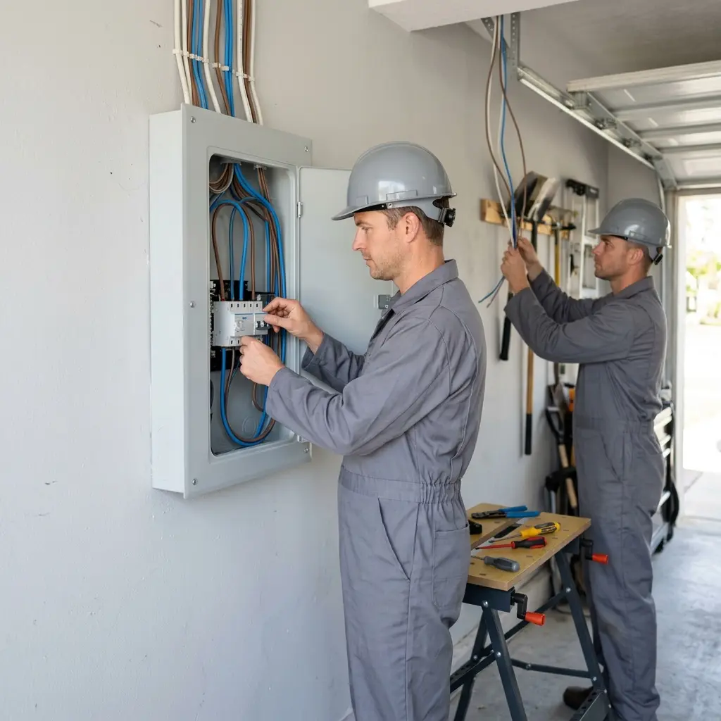 Quand votre tableau électrique ne répond plus et met en danger votre sécurité