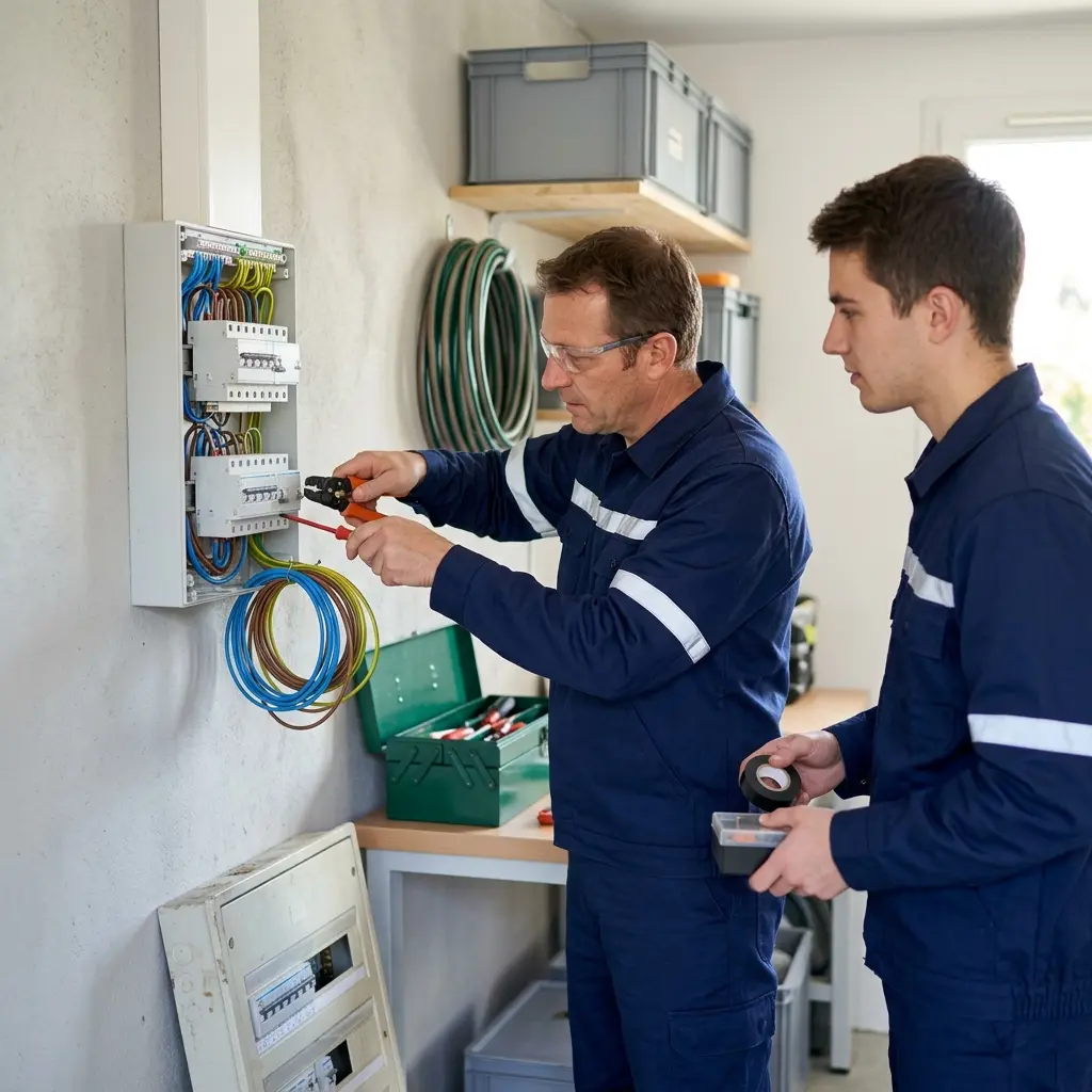 ZONES COUVERTES DANS L'ESSONNE