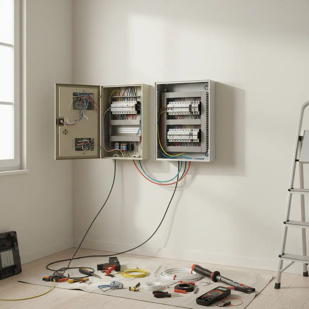 Une solution adaptée pour chaque type de structure électrique