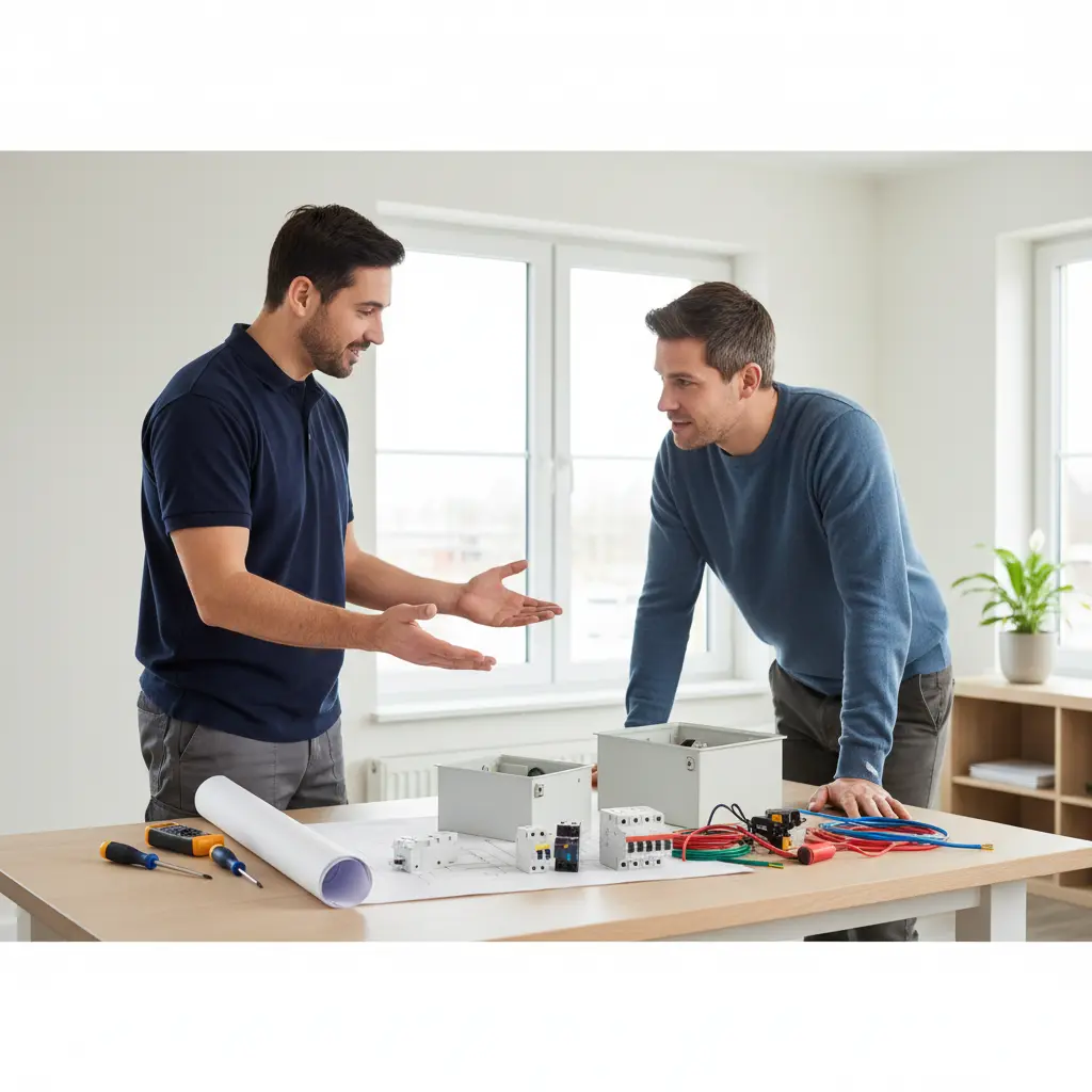 Tarifs pour la modernisation de votre installation