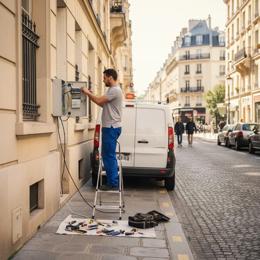 Prix remplacement de tableau électrique