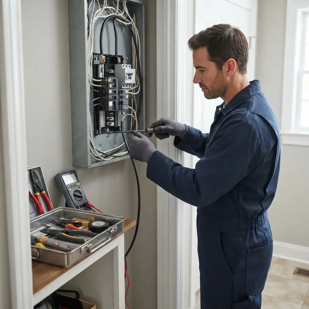 Pourquoi choisir SAS Elec pour le remplacement de tableau à Orléans ?