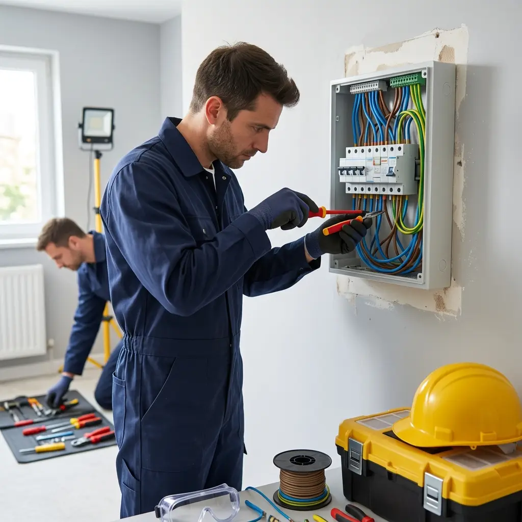Comment réagir face à un tableau électrique défaillant ?