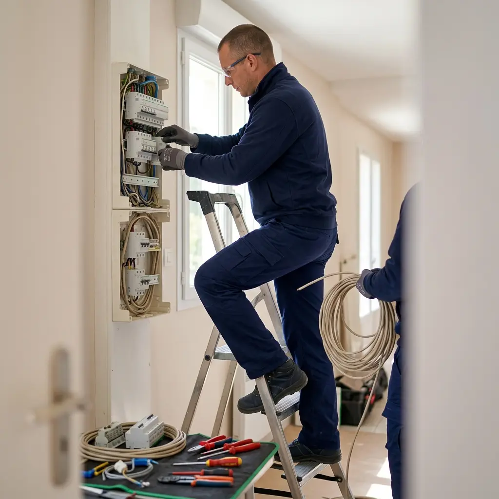 Une protection électrique durable pour votre famille