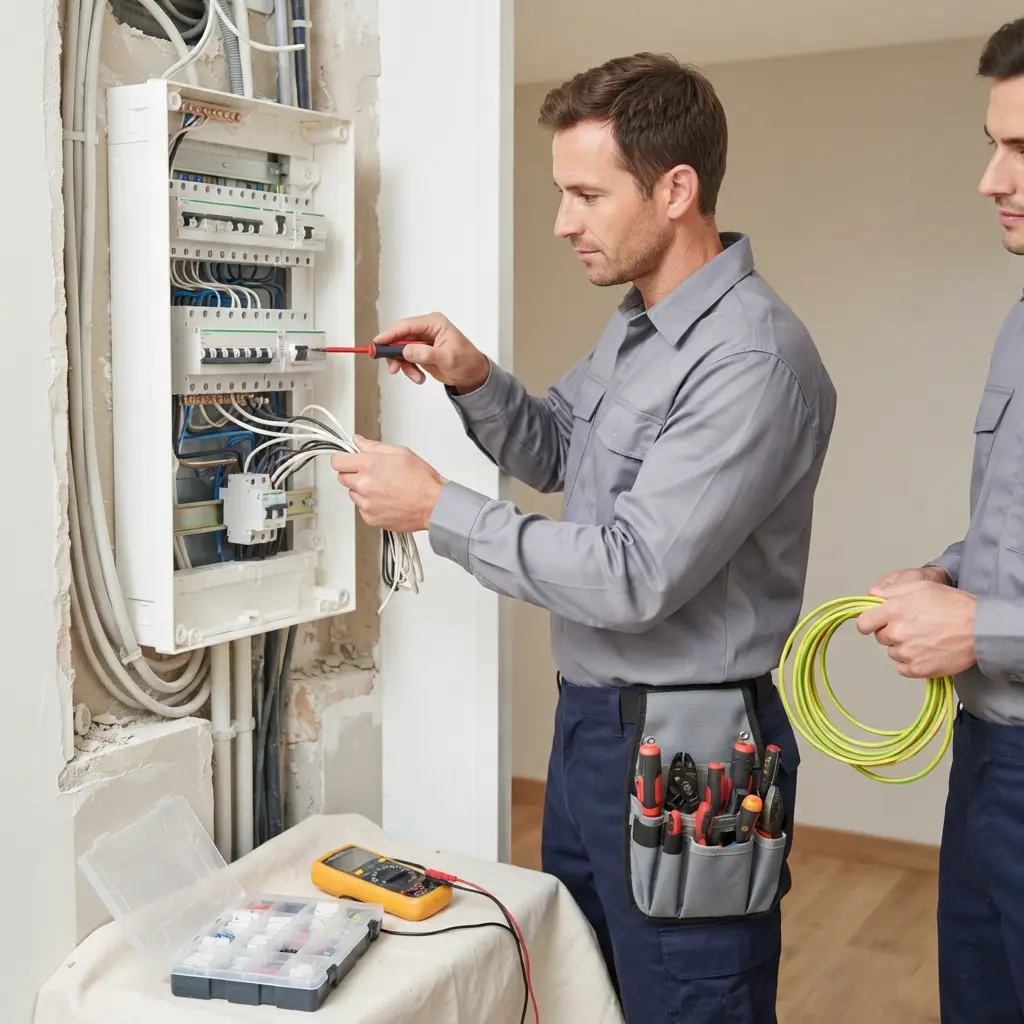 Conseils et prévention électrique