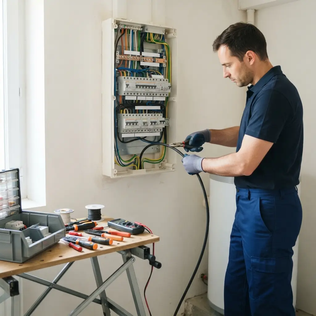 Notre méthode de diagnostic et d'installation