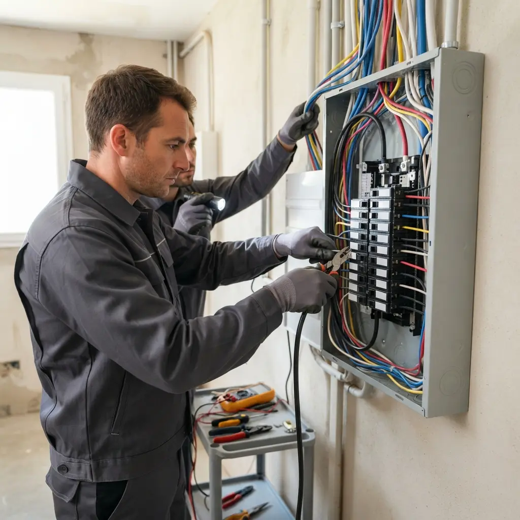 Prévenir les risques électriques à votre domicile