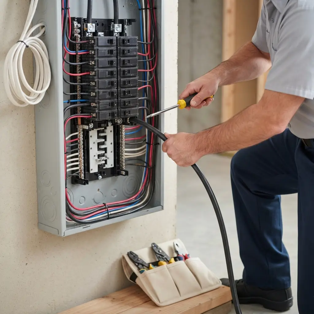 Une expertise locale pour votre électricité
