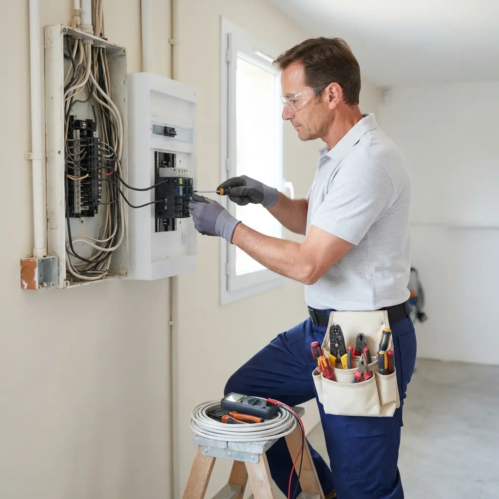 Notre approche pour sécuriser votre installation électrique