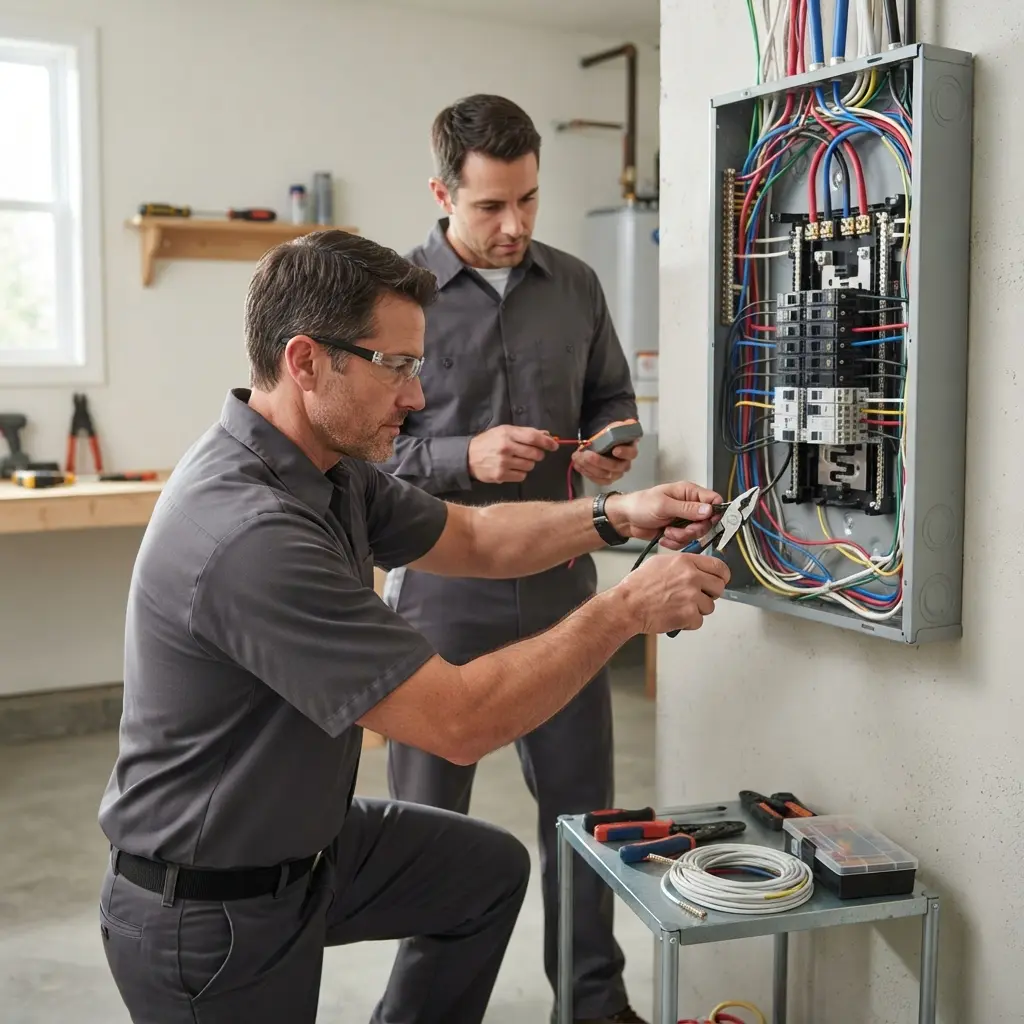 Remplacement de tableau électrique Amilly (45200)