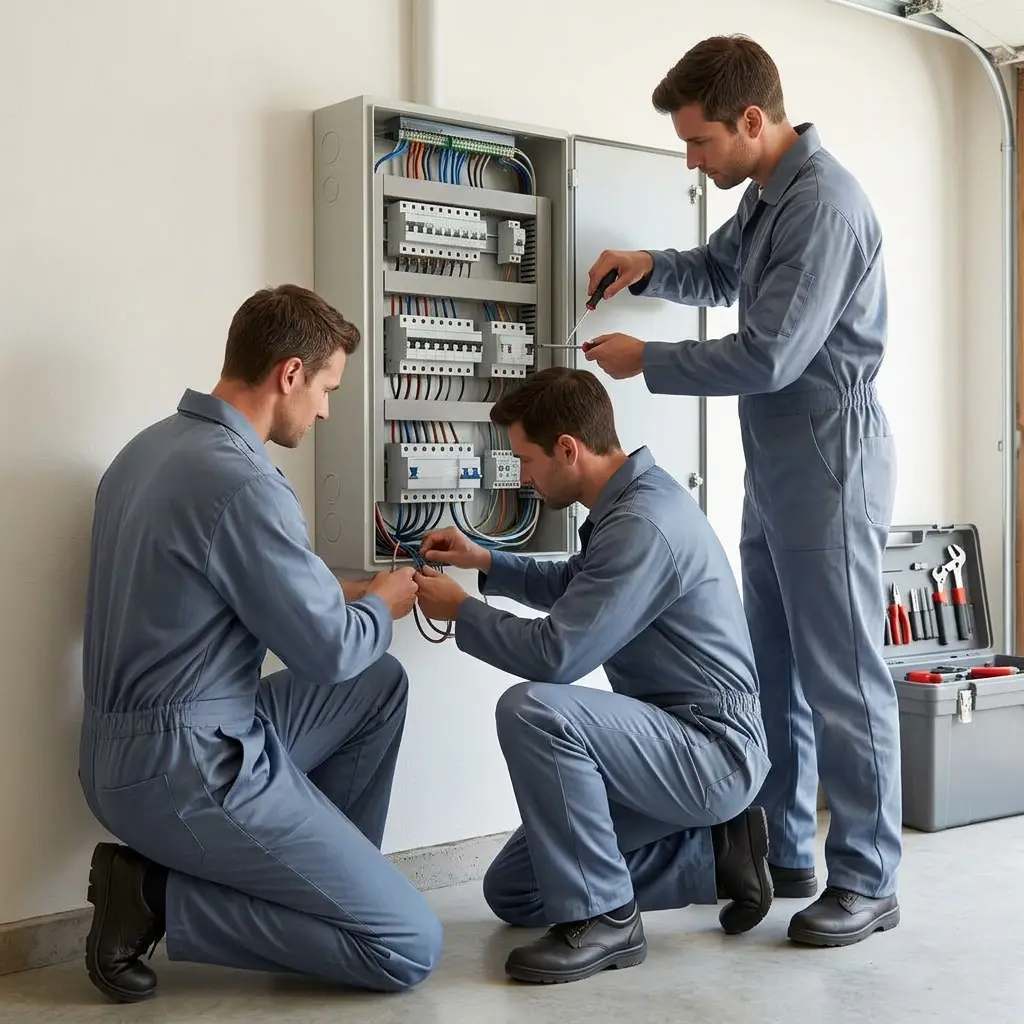 Besoin d'un électricien à Marcilly-en-Villette ?