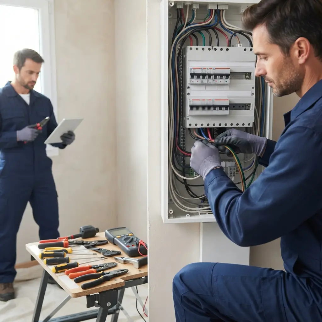 Besoin d’une intervention électrique urgente à Briare ?