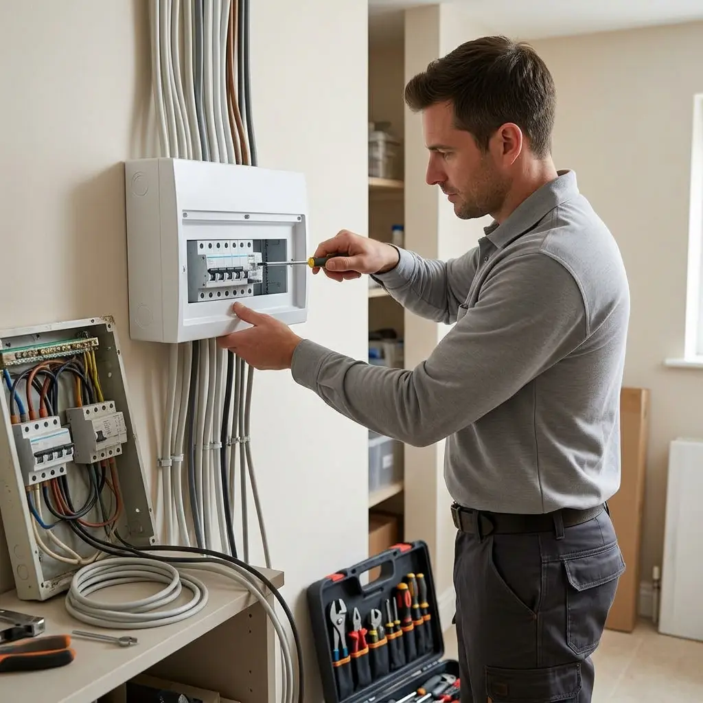 Conseils pour votre sécurité électrique