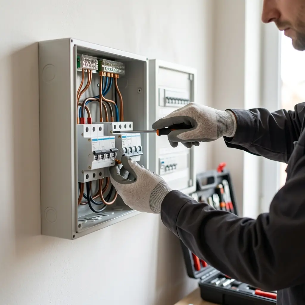 Confiance et tranquillité pour votre installation