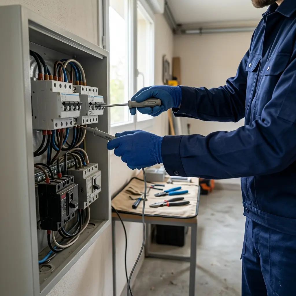 Notre expertise pour votre tableau électrique