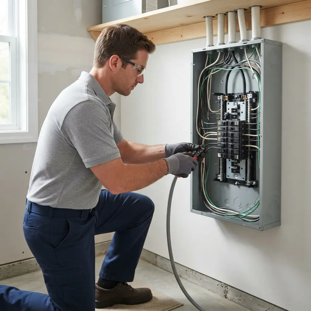 Une installation électrique fiable et conforme