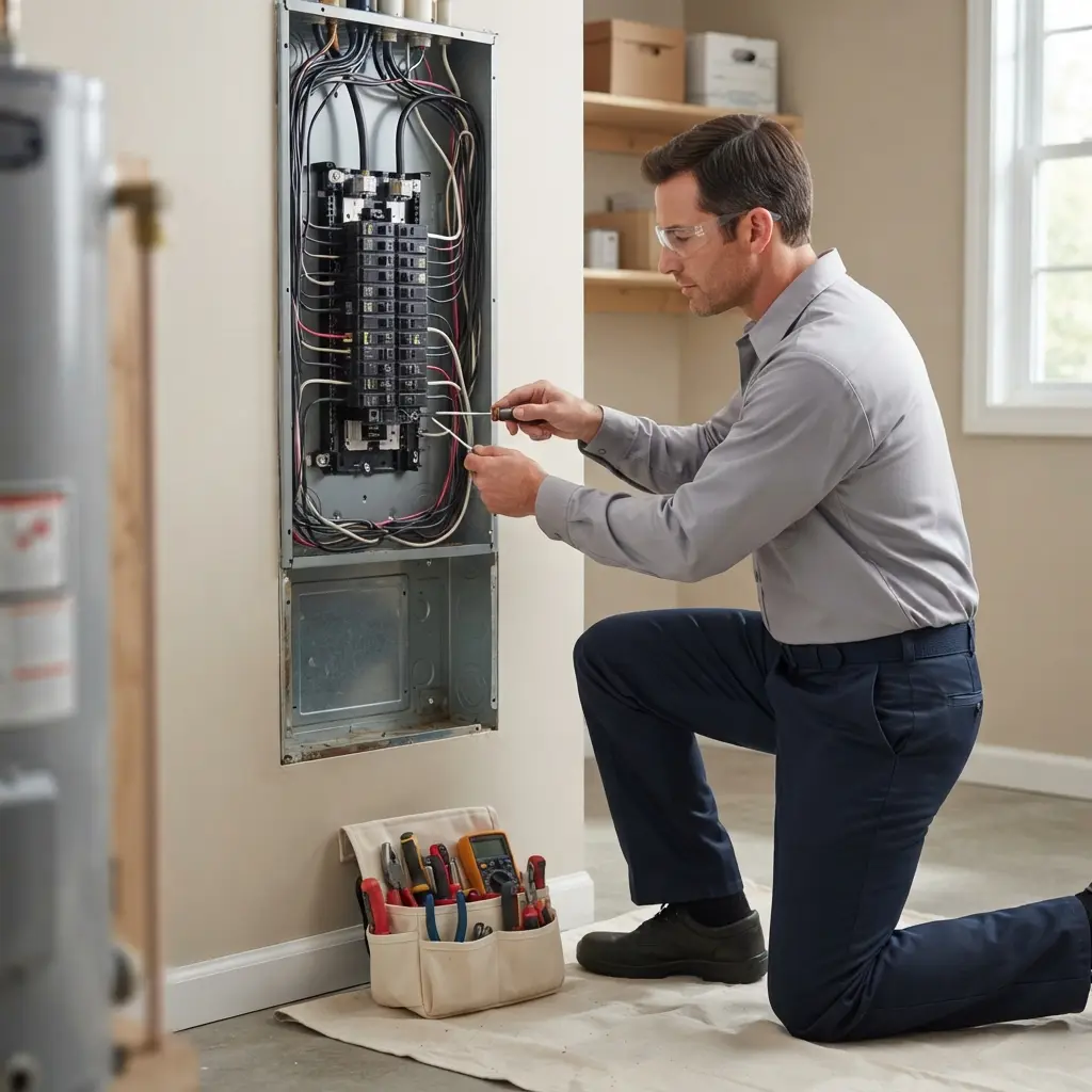Conseils de prévention pour votre électricité à Chapelle-Saint-Mesmin