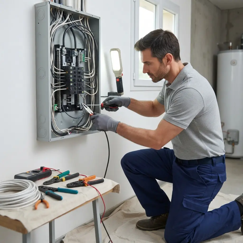 Une protection électrique fiable pour votre sérénité quotidienne