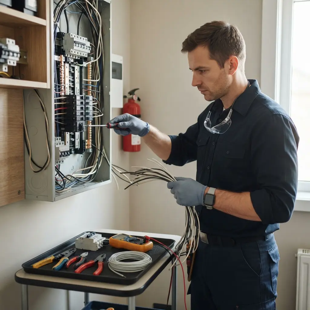 Une expertise technique pour votre installation