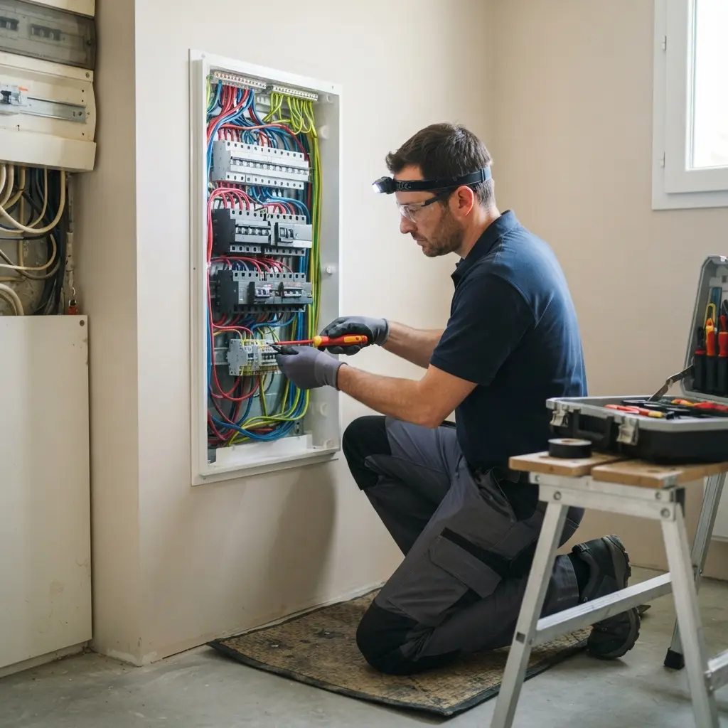 Une installation fiable pour votre sérénité